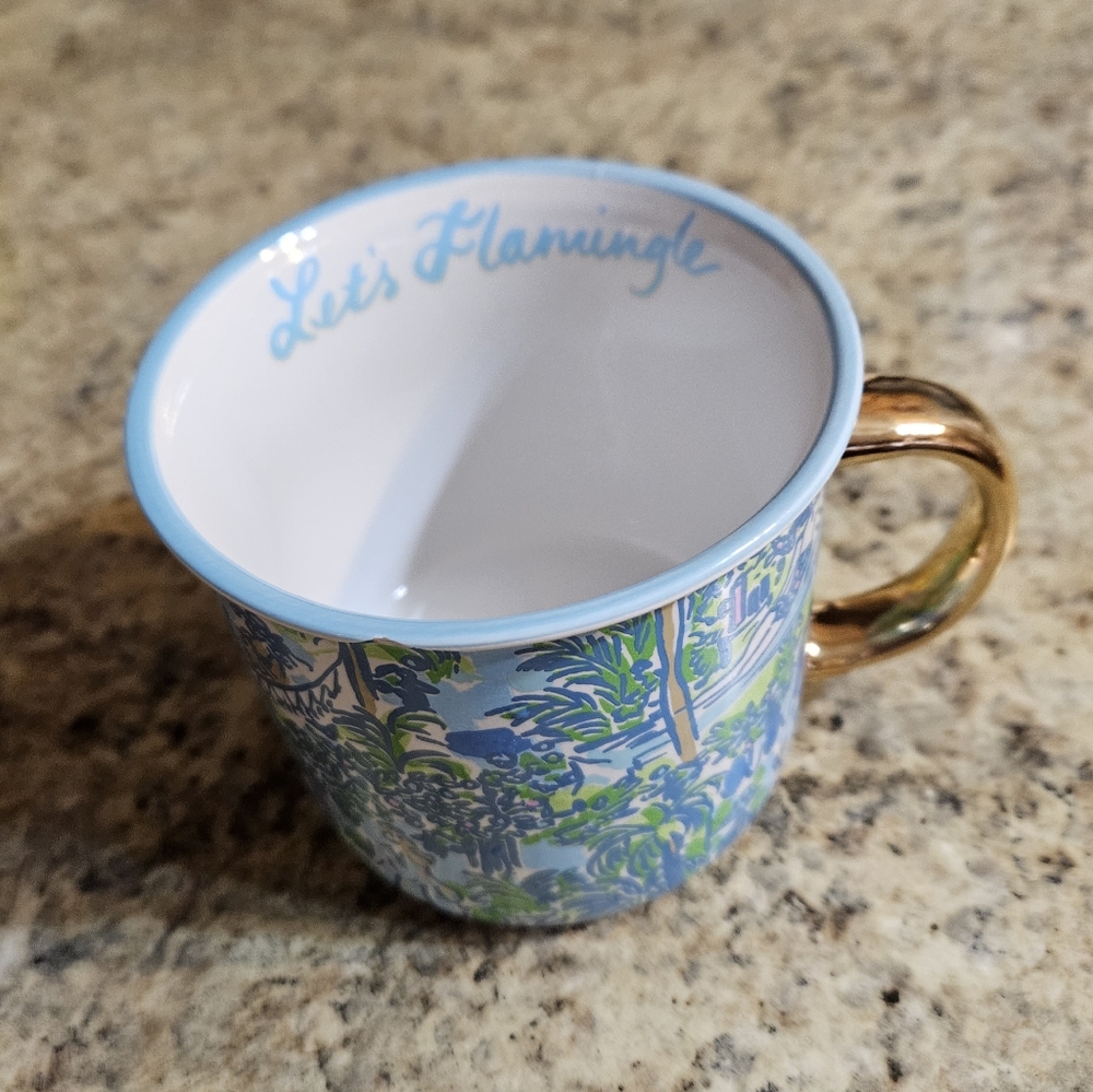 Lilly Pulitzer Mug